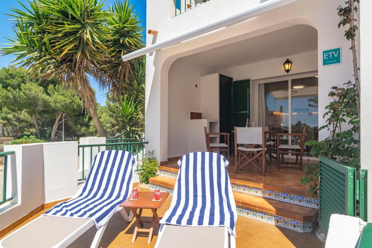 Ferienwohnung Ses Fonts C25 Son Parc Exterior foto