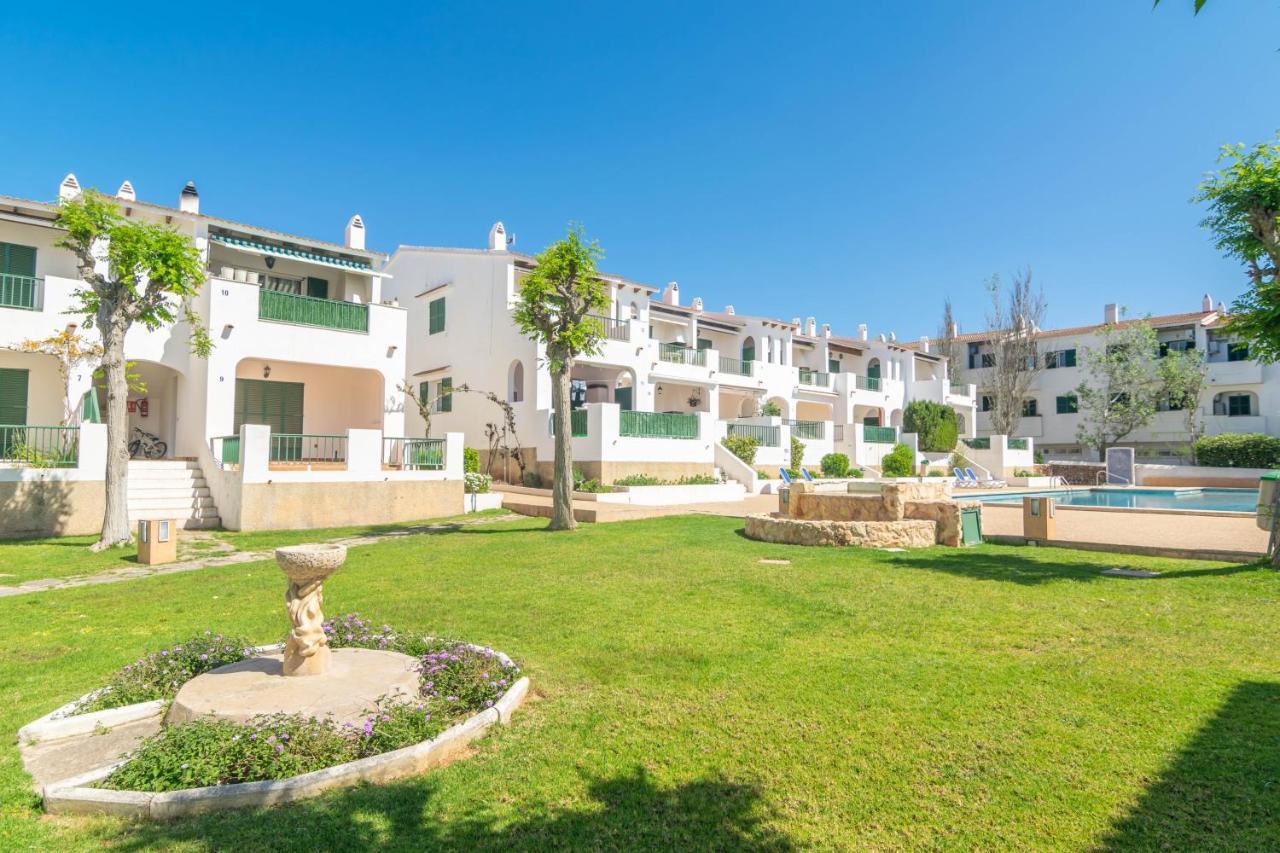 Ferienwohnung Ses Fonts C25 Son Parc Exterior foto