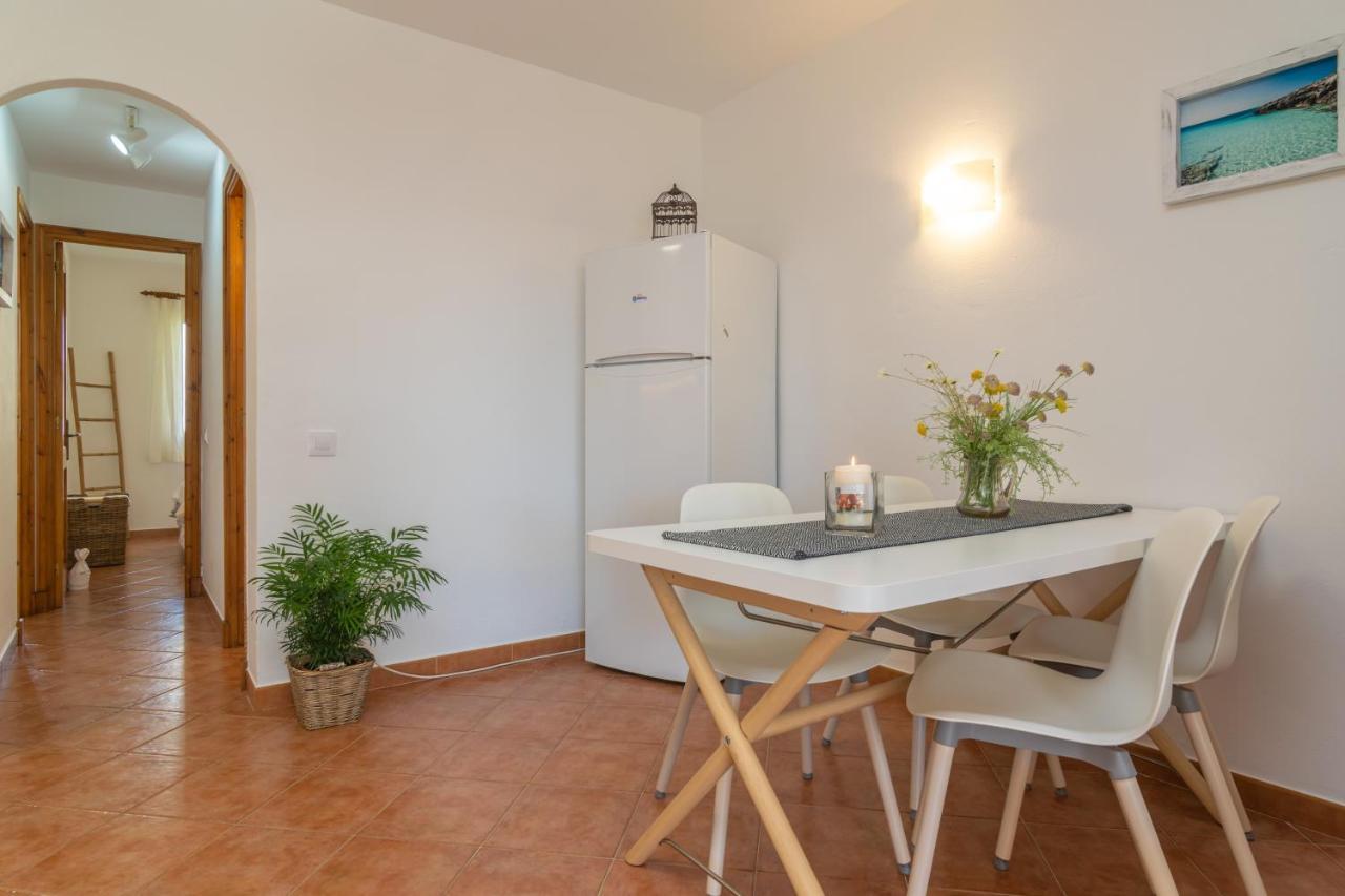 Ferienwohnung Ses Fonts C25 Son Parc Exterior foto