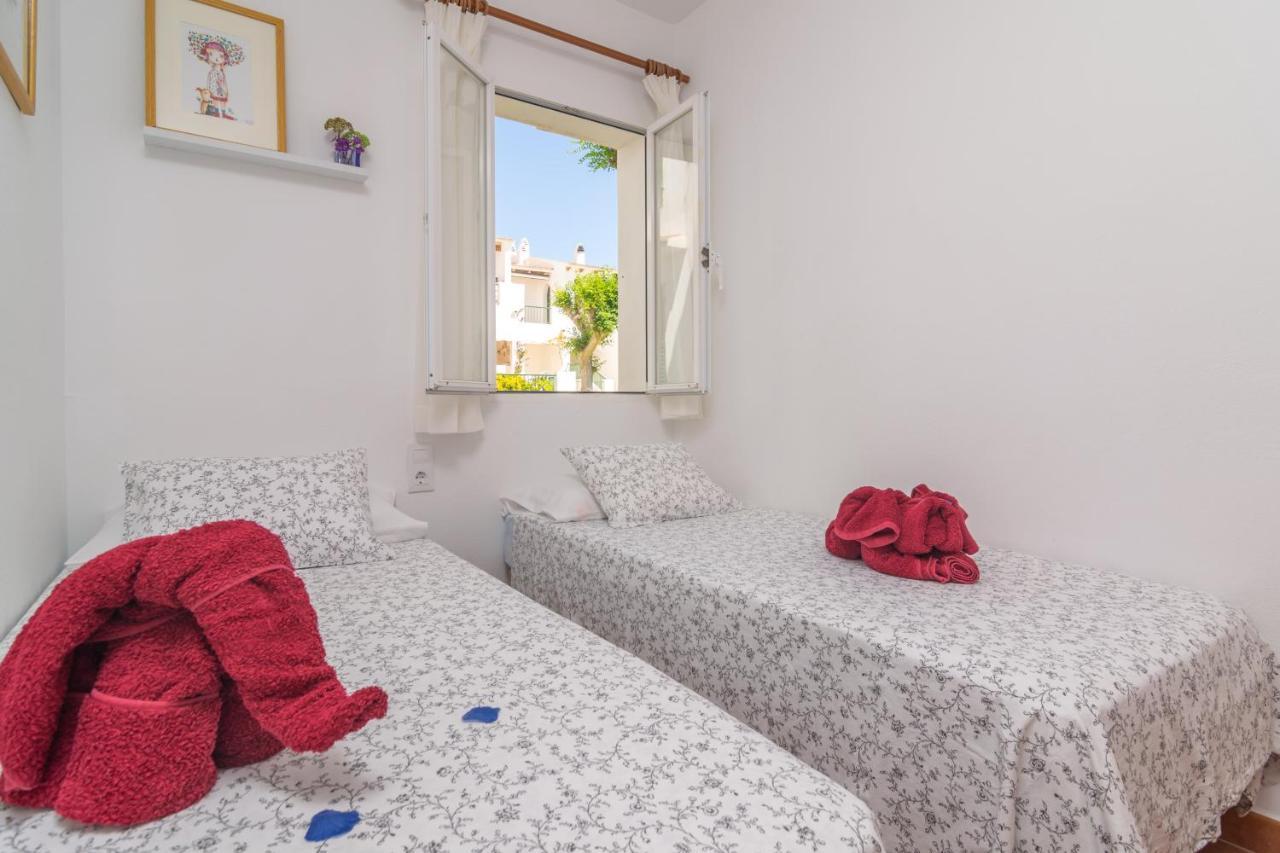 Ferienwohnung Ses Fonts C25 Son Parc Exterior foto