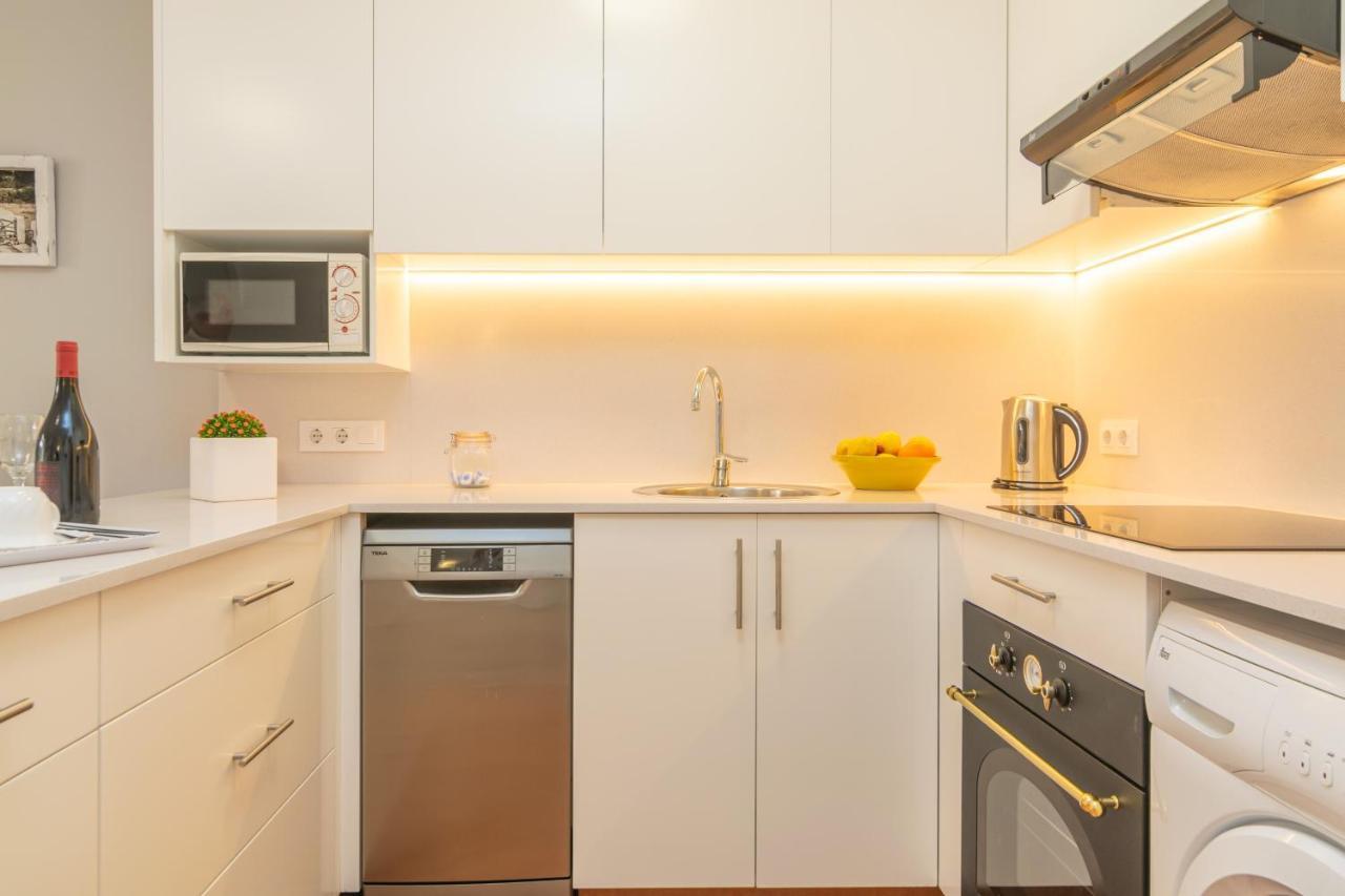 Ferienwohnung Ses Fonts C25 Son Parc Exterior foto