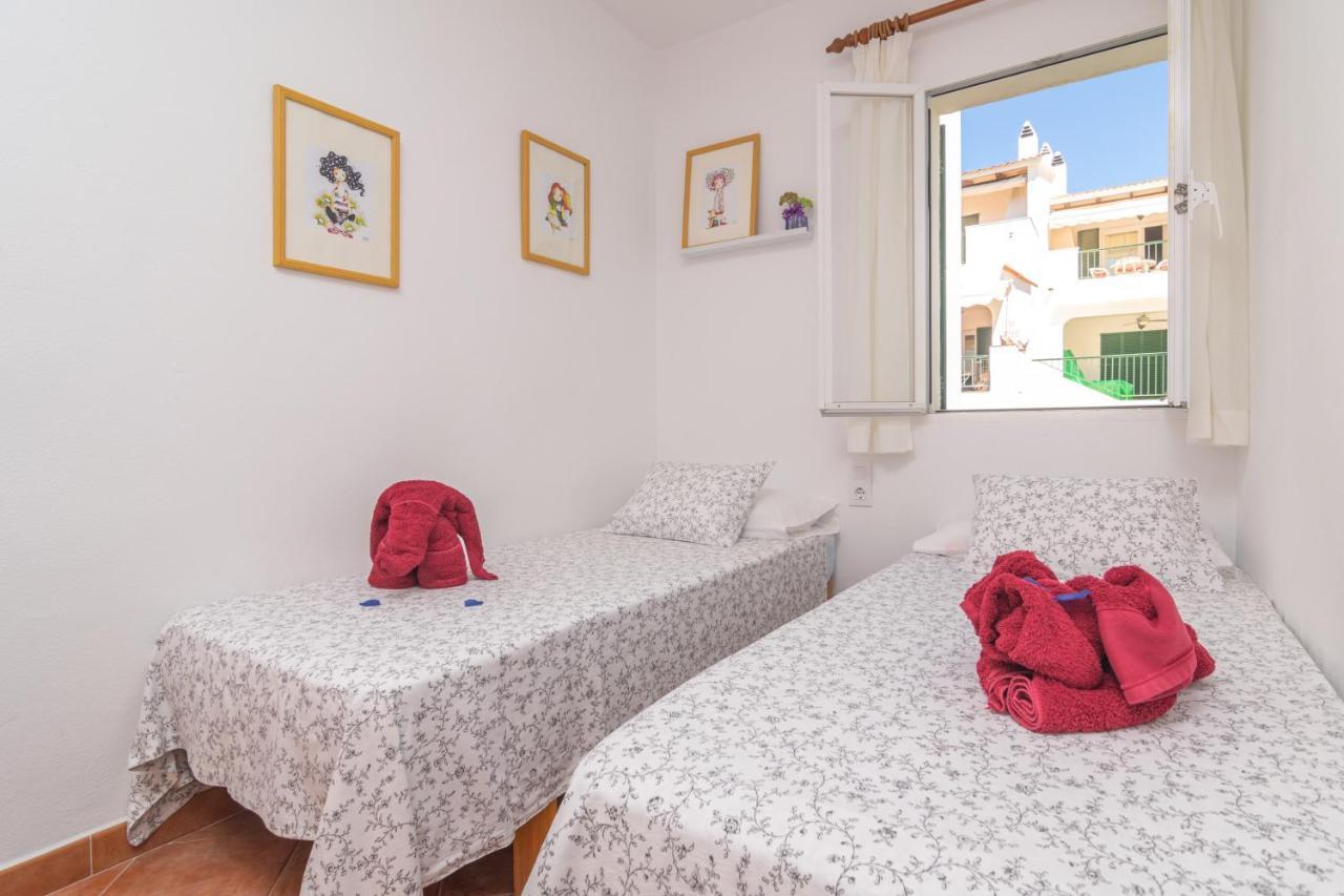 Ferienwohnung Ses Fonts C25 Son Parc Exterior foto