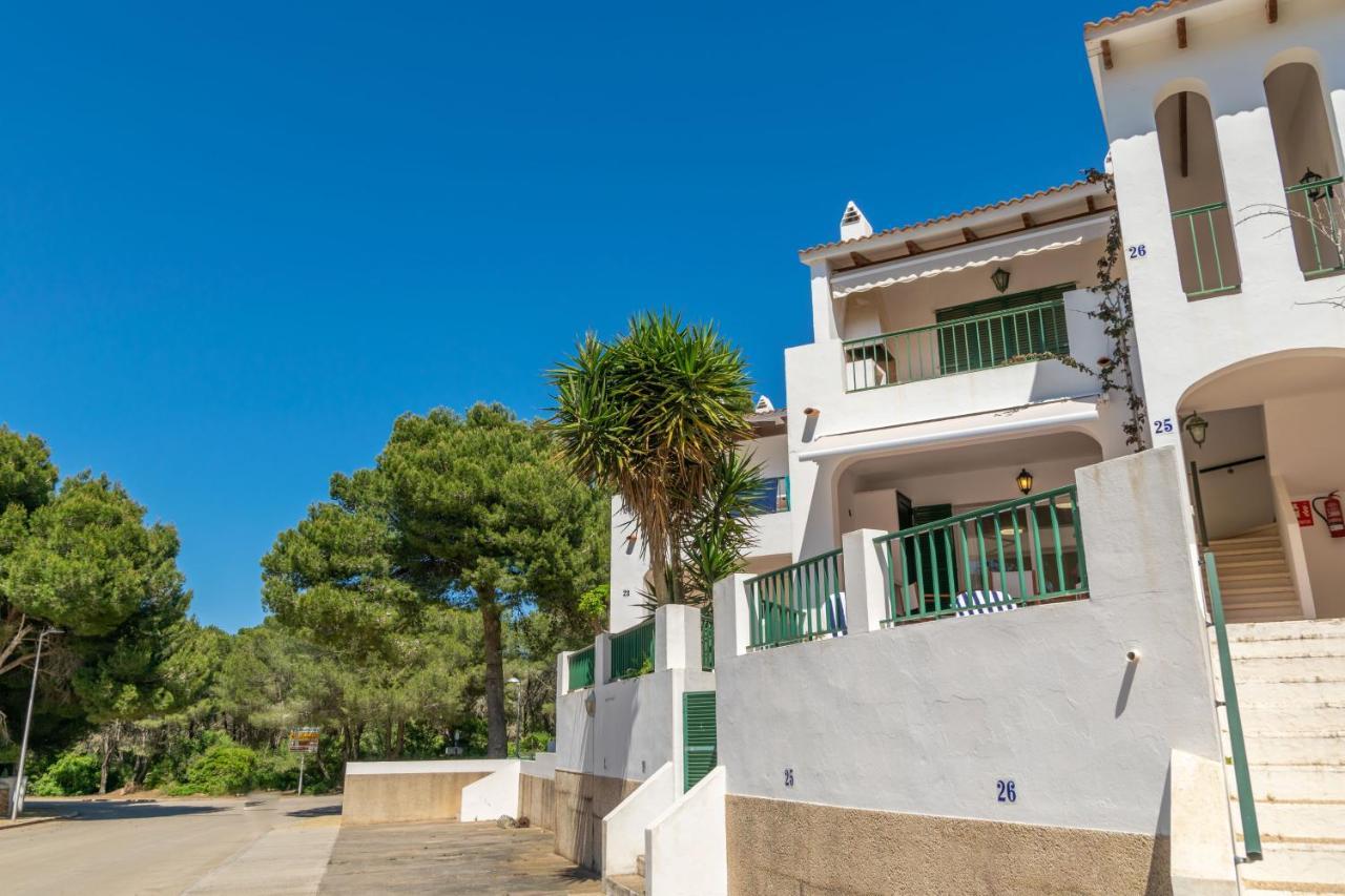 Ferienwohnung Ses Fonts C25 Son Parc Exterior foto