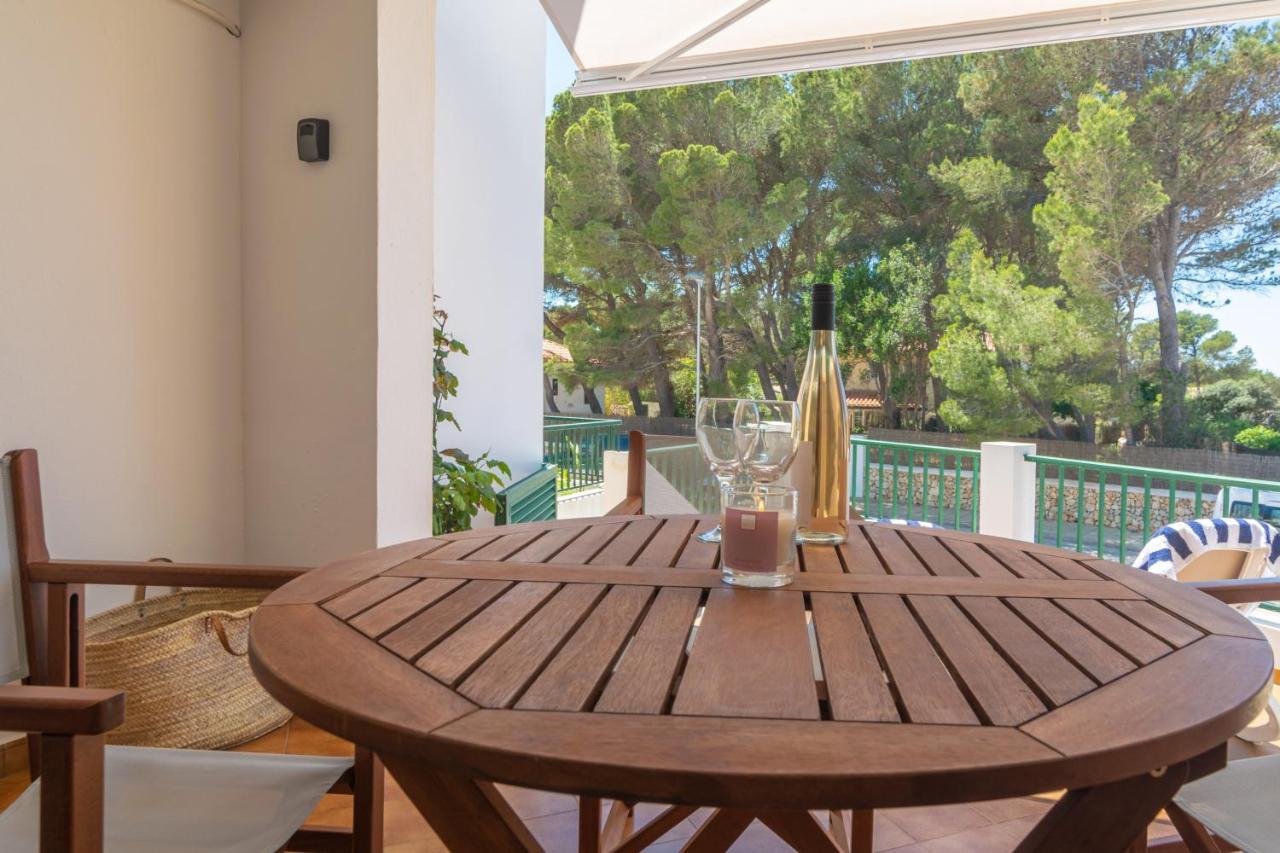 Ferienwohnung Ses Fonts C25 Son Parc Exterior foto