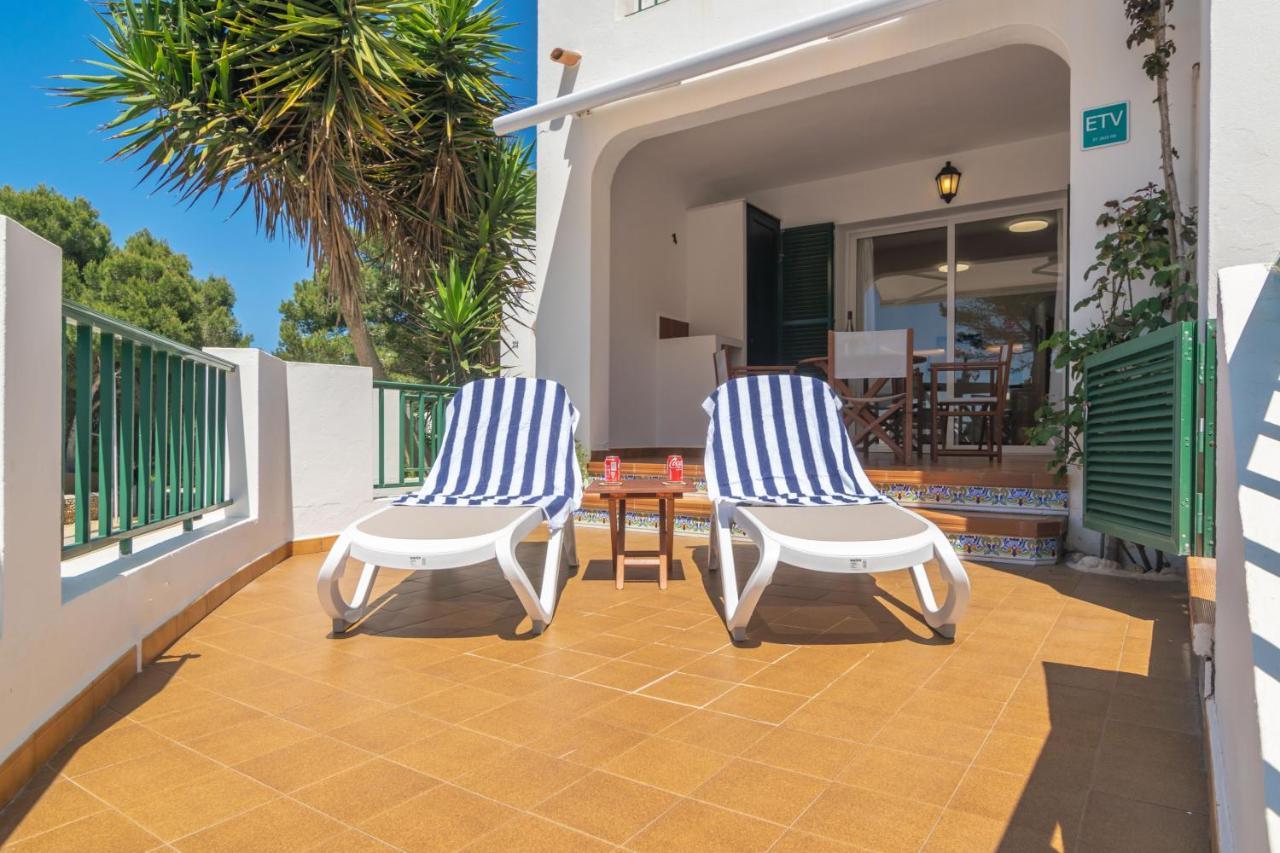 Ferienwohnung Ses Fonts C25 Son Parc Exterior foto
